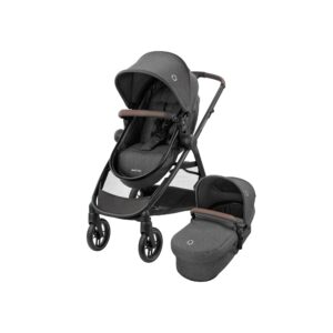Maxi-Cosi Cosi Zelia S Trio Duovogn 2-in-1, Dark Grey
