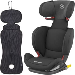 Maxi-Cosi Rodifix AP inkl. Ventilerende Hynde, Authentic Black/Antracit