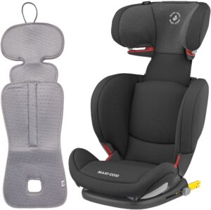 Maxi-Cosi Rodifix AP inkl. Ventilerende Hynde, Authentic Black/Grey