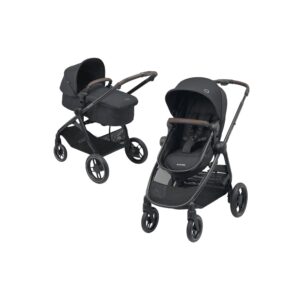 Maxi-Cosi Zelia 3 Duovogn, Essential Graphite