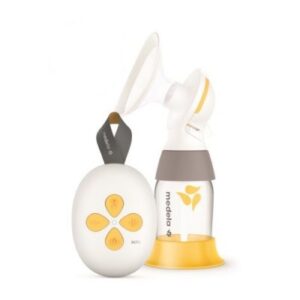Medela Solo Elektrisk Brystpumpe