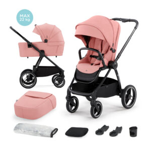 NEA 2IN1 - ash pink