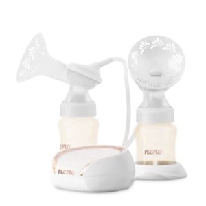 NENO Bianco Elektrisk Brystpumpe