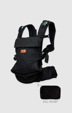 Najell Original Volume 2 - Matte Black