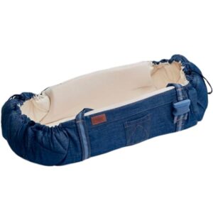 Najell Sleep Carrier Lift Denim Indigo Vol. 2