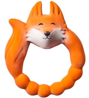 Natruba Bidering - Naturgummi - Ræv - Orange