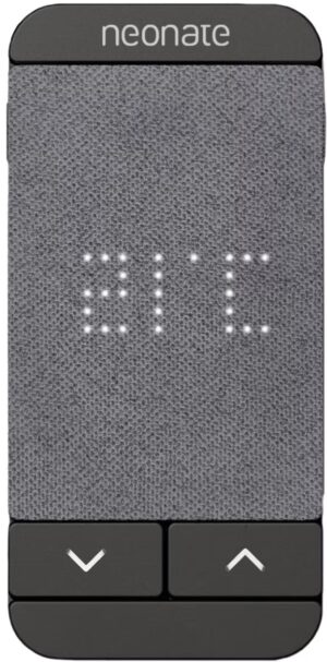 Neonate N65 Ekstra Enhed til Babyalarm, Dark Grey