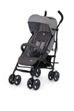 Nitro LX Paraplyklapvogn - dark pewter