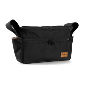 Organiser - outdoor black (2023)