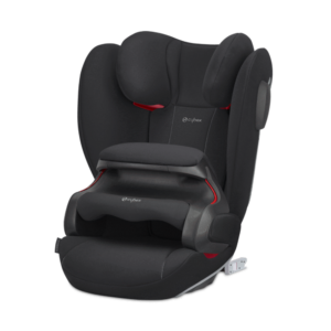Pallas B2-fix PLUS lux - volcano black