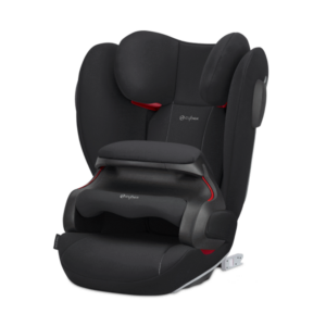 Pallas B2-fix PLUS - volcano black