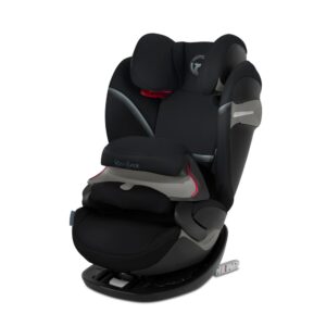Pallas S-fix - Deep black