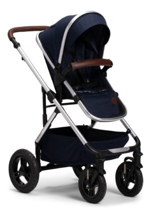 Petite Chérie Excellence 2 Klapvogn, Navy Melange