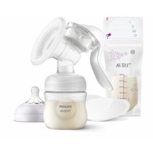 Phillips Avent Lotus manuel brystpumpe