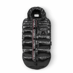 Platinum kørepose vinter - deep black