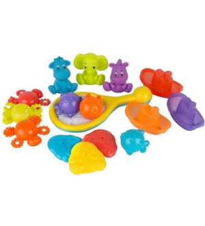 Playgro Badelegetøj - Bath Time Activity Gift Pack