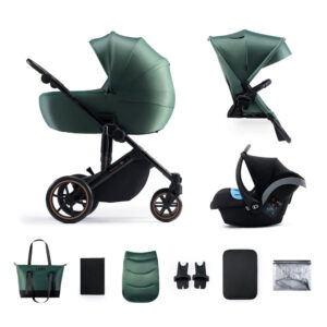 Prime 2, 3-i-1 - dark green