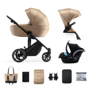 Prime 2, 3-i-1 - sandrose beige