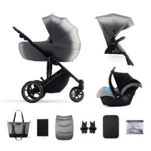 Prime 2, 3-i-1 - shadow grey