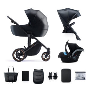 Prime 2, 3-i-1 - venezian black