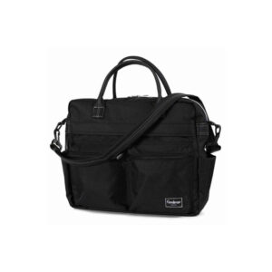 Pusletaske Travel Black
