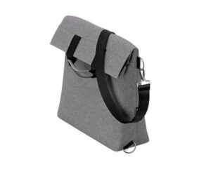 Pusletaske - grey melange