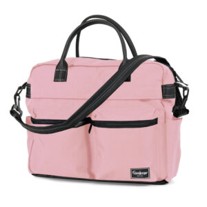 Pusletaske travel - sporty pink (2023)