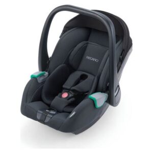 Recaro Avan Select autostol – Night Black