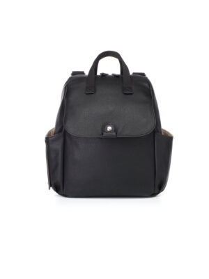 Robyn convertible backpack faux leather black