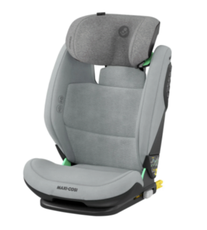 Rodifix Pro I-Size - authentic grey
