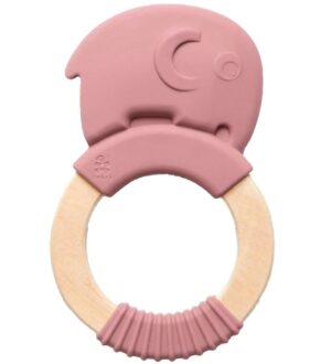 Sebra Bidering - Silikone - Fanto - Vintage Rose