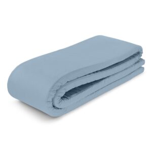 Sengerand - blue shadow solid