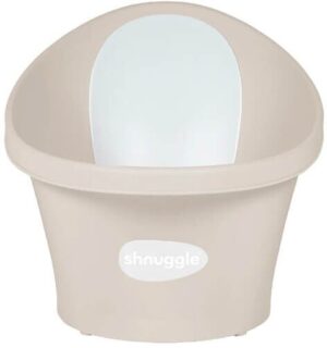 Shnuggle Badekar Baby, Taupe