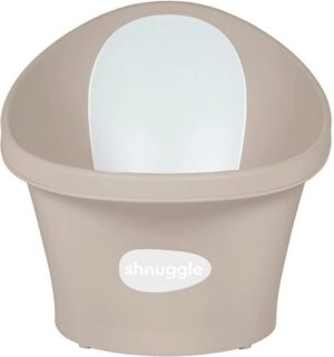 Shnuggle Badekar Kids, Taupe