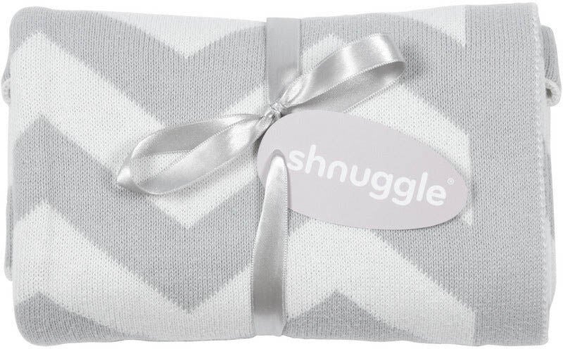 Shnuggle Tæppe Chrevron Shnuggle Tæppe Chrevron