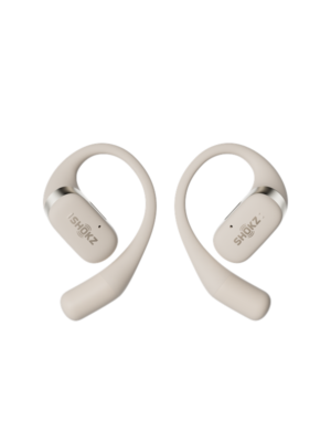 Shokz OpenFit Beige