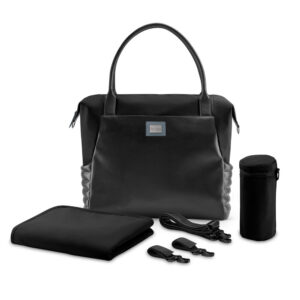 Shopper pusletaske - deep black