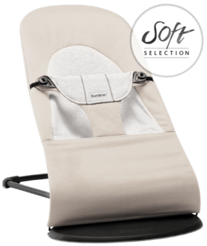Skråstol Balance Soft - beige