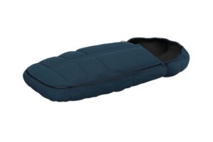 Sleek kørepose - navy blue