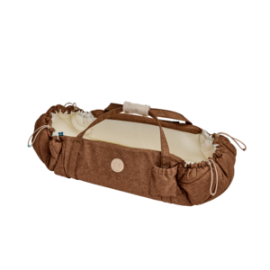 SleepCarrier vol.3 - Coconut Brown