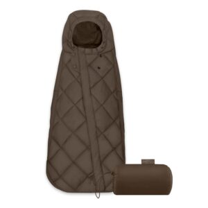 Snøgga Mini kørepose - khaki green