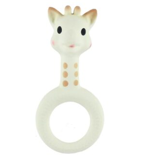 Sophie la Girafe Bidering - So Pure Soft