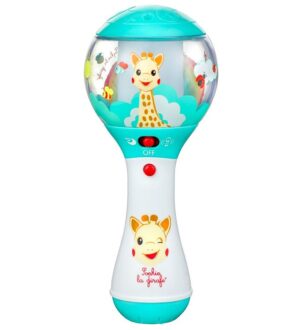 Sophie la Girafe Rangle - 3 i 1 - Hvid