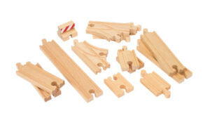 Startpakke, skinner, 13 dele - FSCÂ®