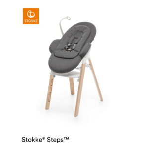 Steps Newborn set deep grey