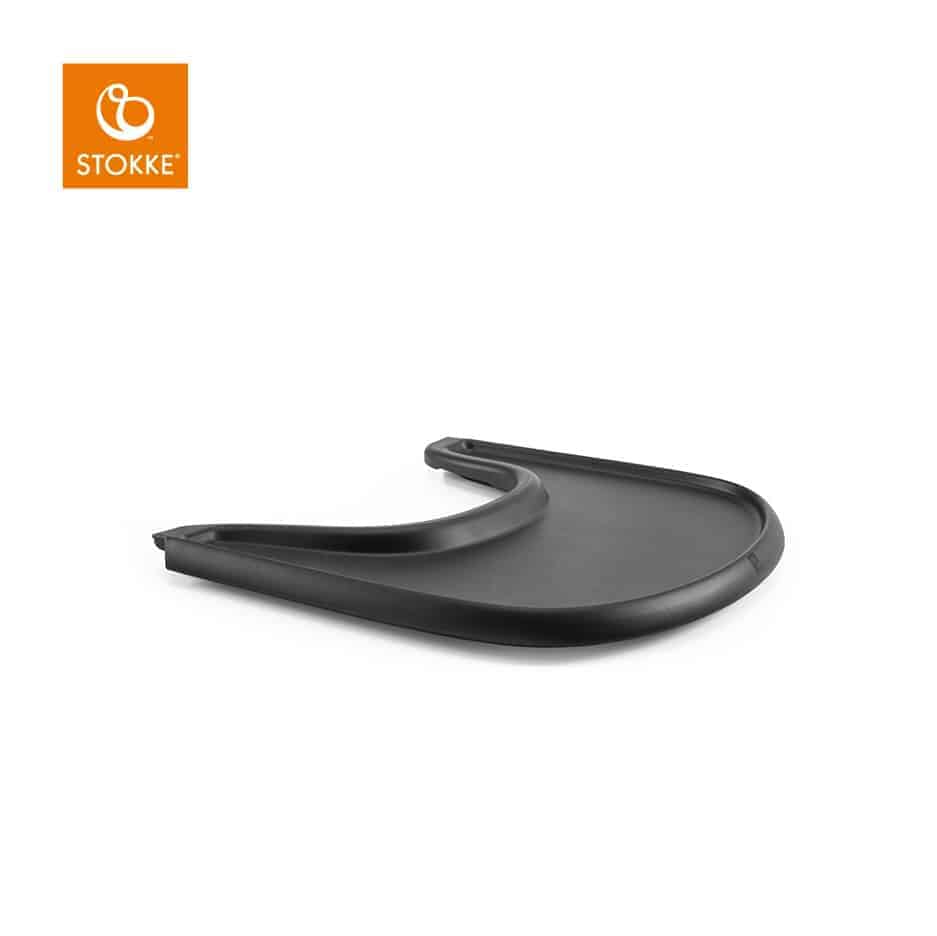 Stokke Tray - Sort Stokke Tray - Sort