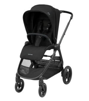 Street essential black