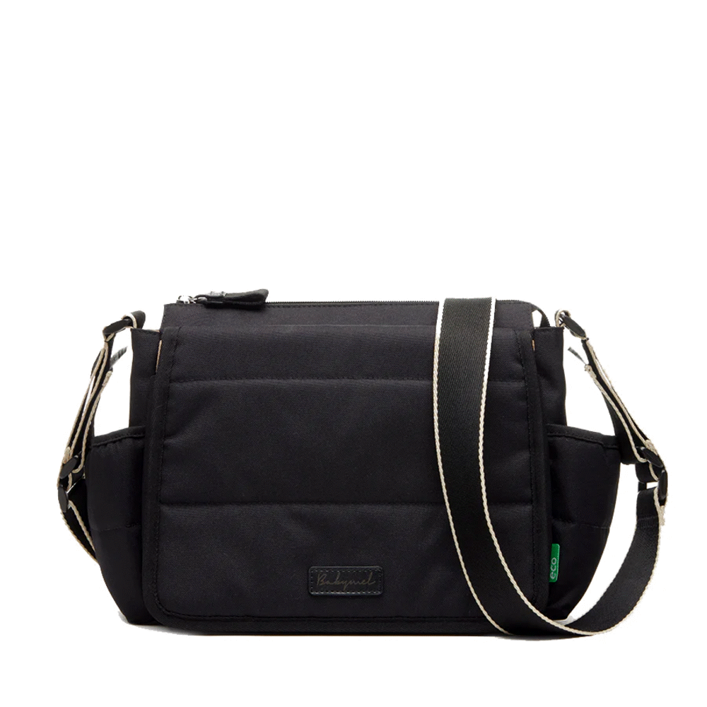 Stroller Bag Eco Quilt Black Stroller Bag Eco Quilt Black