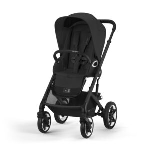 Talos S Lux - moon black/black