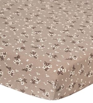 That's Mine Babynest Lagen - 80x43 cm - Flower Rain